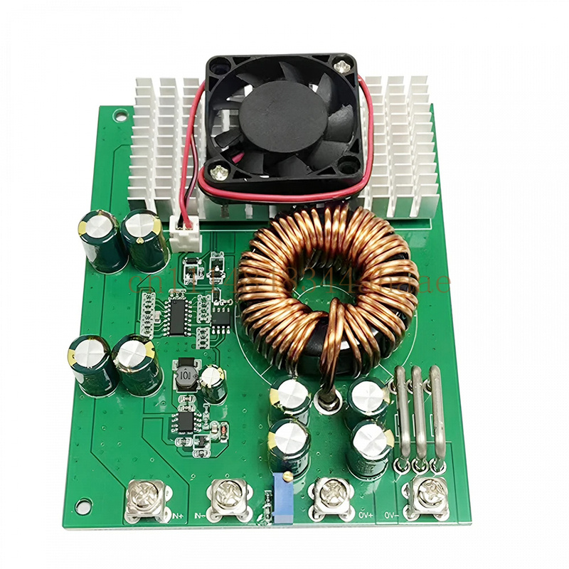 Step Down Dc Power Supply Module 1000W - Moduł obniżający napięcie 1000W 50A, przetwornica