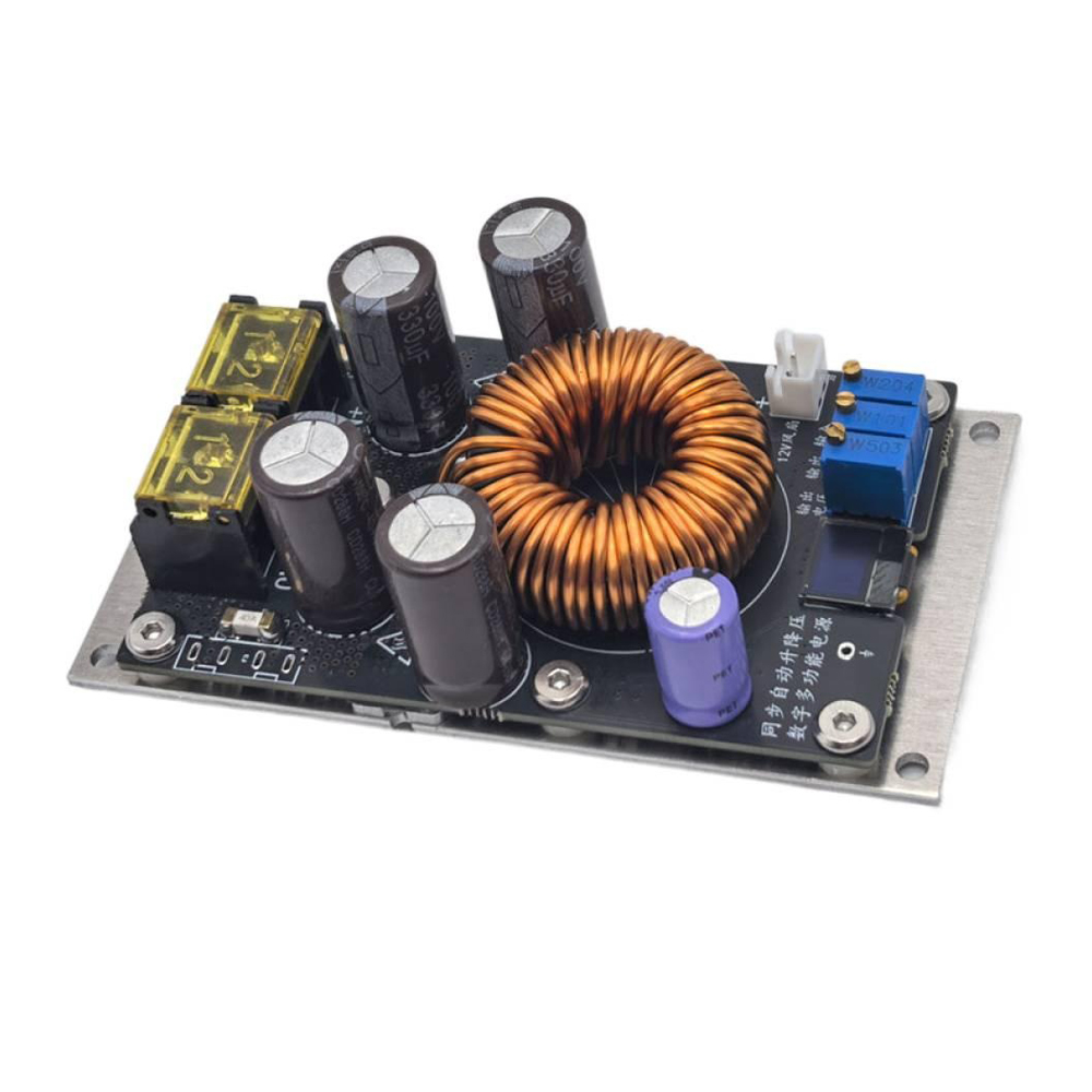 Step Down Dc Power Supply Module 1000W - Moduł zasilania DC-DC automatyczny, podwyższający i