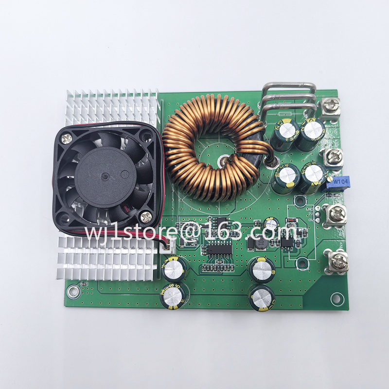 Moduł zasilacza DC-DC 1000W 50 – Step Down Dc Power Supply Module 1000W recenzja i cena