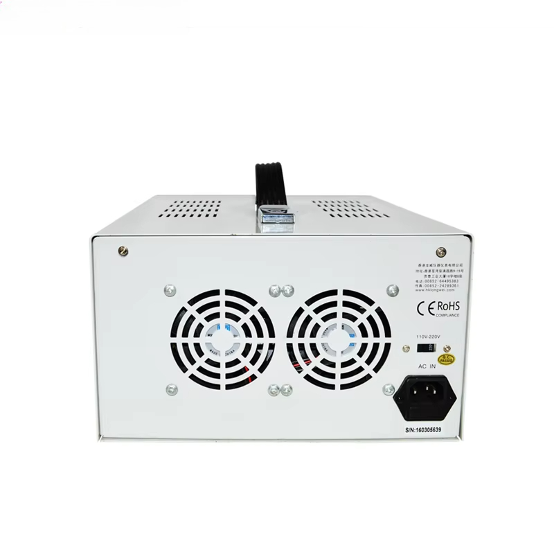 TPR-3005-2D – liniowy, dwukana – Dual Channel Linear Power Supply 30V 5A recenzja i cena