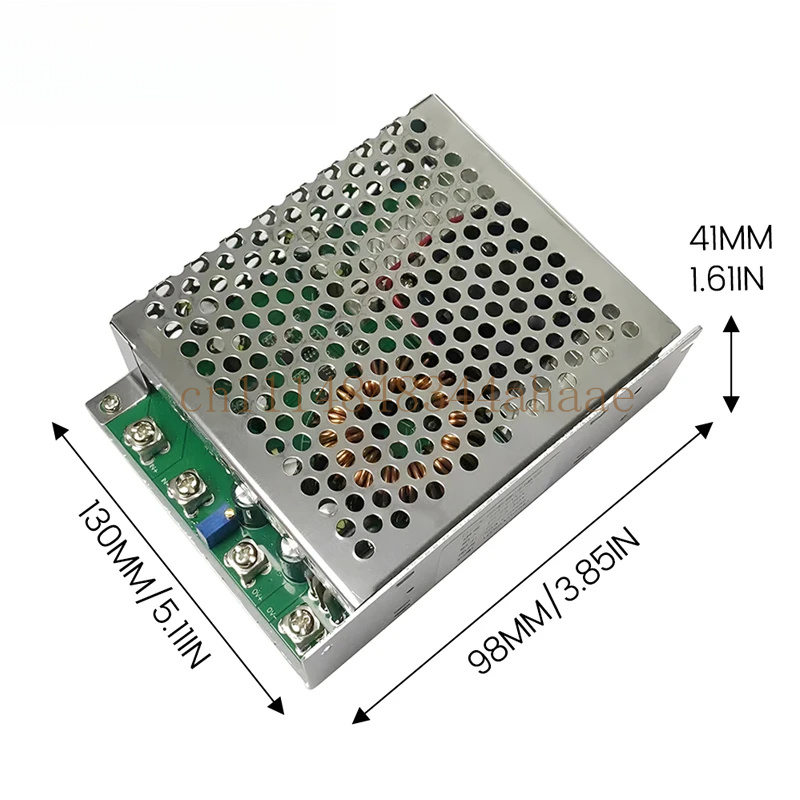 Moduł obniżający napięcie 1000 – Step Down Dc Power Supply Module 1000W recenzja i cena
