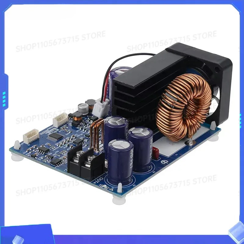 Zasilacz FORDC-DC Buck Convert – Step Down Dc Power Supply Module 1000W recenzja i cena