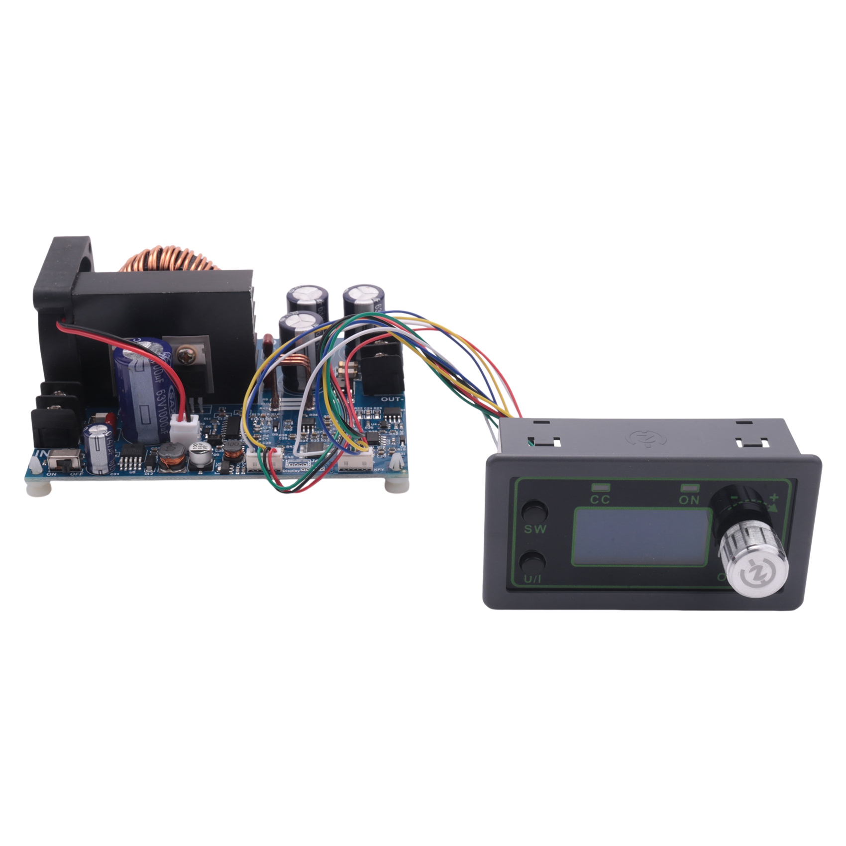 [NEWA76K!] WZ5020L 20A 1000W D – Step Down Dc Power Supply Module 1000W recenzja i cena