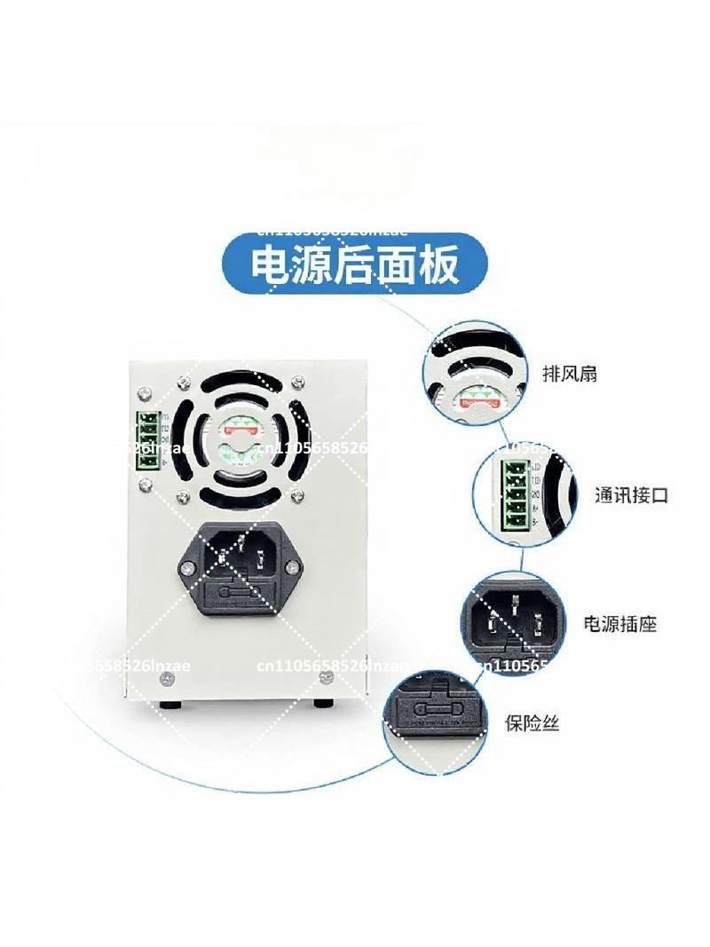 4-cyfrowy zasilacz laboratoryj – Switching Dc Power Supply 300V 1A recenzja i cena