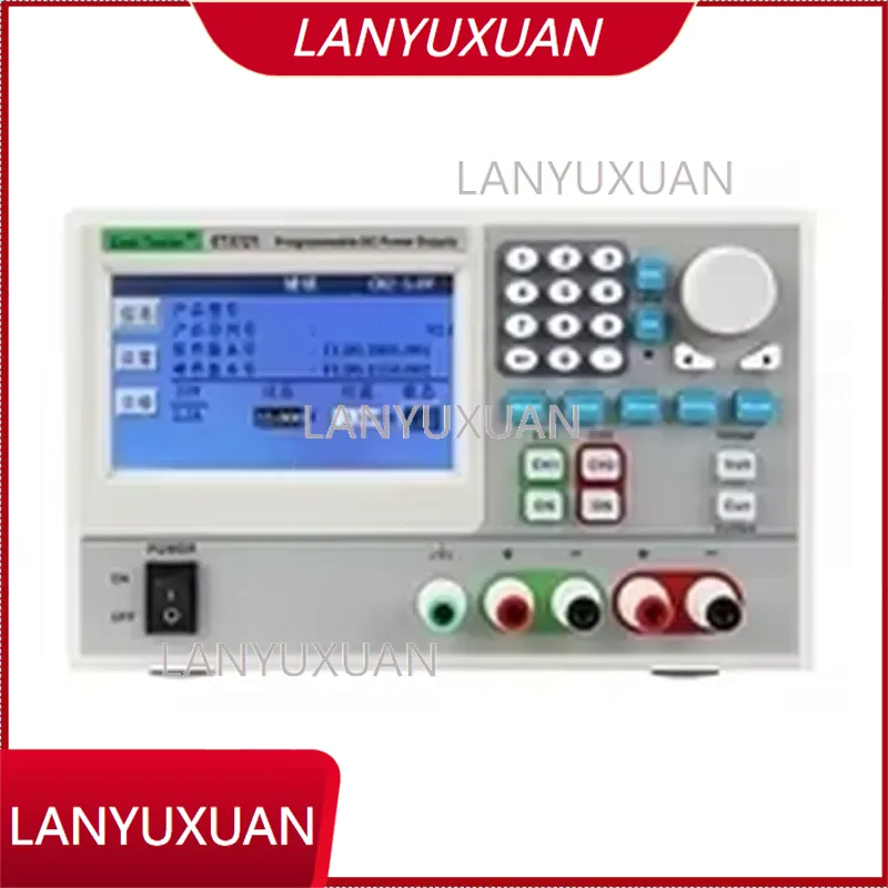 Programowalny liniowy zasilacz – Dual Channel Linear Power Supply 30V 5A recenzja i cena