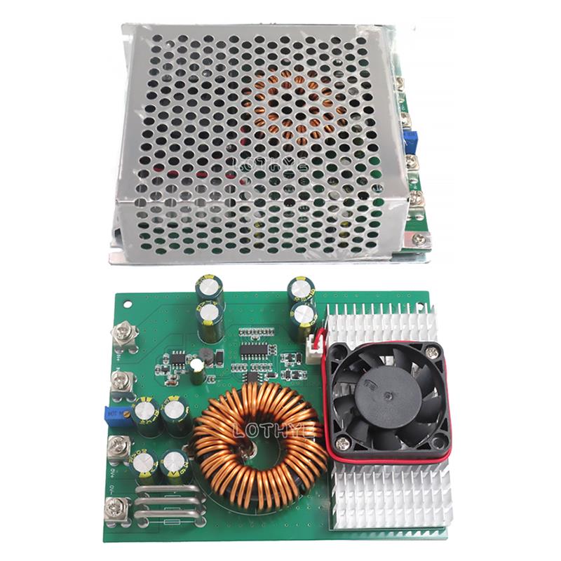 Moduł zasilający o wysokiej mo – Step Down Dc Power Supply Module 1000W recenzja i cena