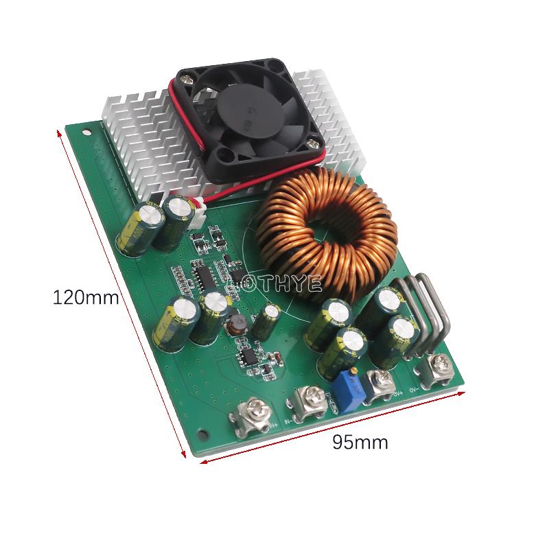 Moduł zasilający o wysokiej mo – Step Down Dc Power Supply Module 1000W recenzja i cena